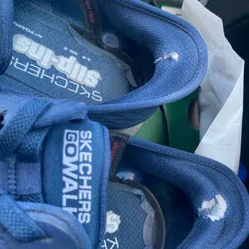 Boyner Skechers Spor Ayakkabımın Son Hali