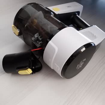 Fakir Ev Aletleri Bambi'den Aldığımız Hediye Süpürge İki Kullanımda Kırıldı