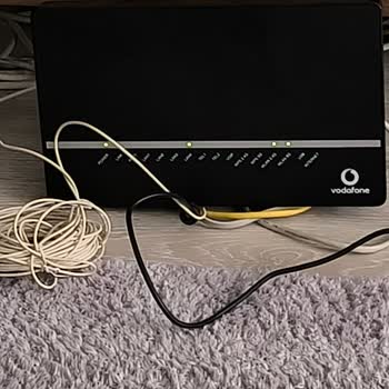 Vodafone Net 10 Gündür Çözülemeyen İnternet Sorunu Ve İlgisizlik