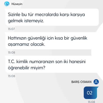 Yurt Dışı Kullanım Hatası ve Fatura Sorunu