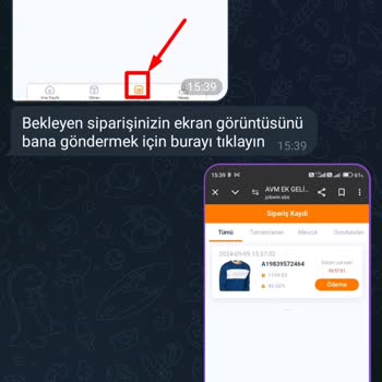 Telegram Carrefour SA AVM'de Şüpheli Ürün Satışı Ve Para İadesi Sorunu