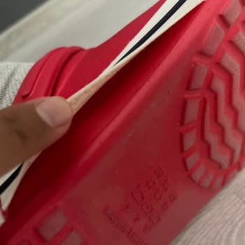 Hatalı Kalitesiz Lumberjack Terlik