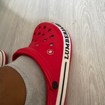 Hatalı Kalitesiz Lumberjack Terlik