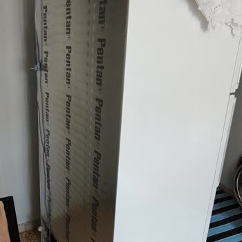 Bosch XXL Üstten Buzluklu Buzdolabı