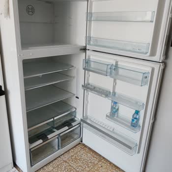 Bosch XXL Üstten Buzluklu Buzdolabı