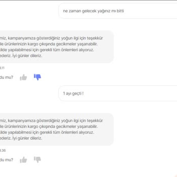 Carrefour SA - Hepsiburada Üzerinden Siparişleri Göndermiyor