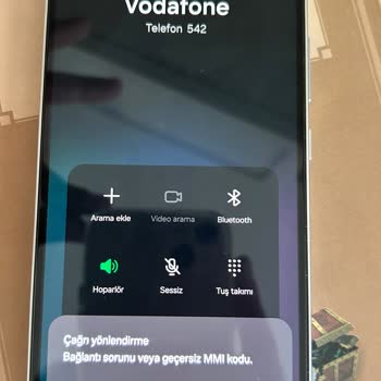 Vodafone'dan Aldığım Hatlarla İlgili Sorunlar ve Müşteri Hizmetleri Deneyimi