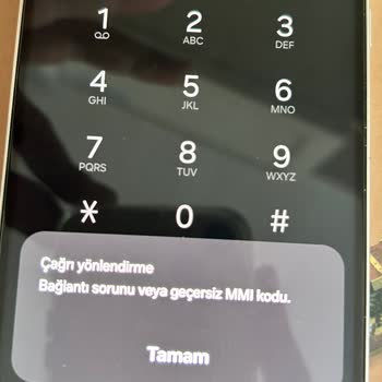 Vodafone'dan Aldığım Hatlarla İlgili Sorunlar ve Müşteri Hizmetleri Deneyimi