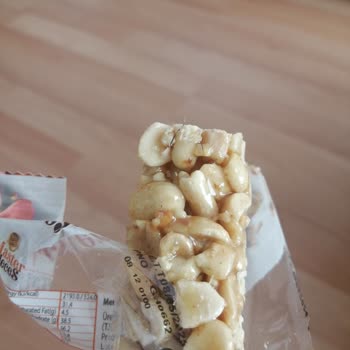 Gold Harvest Kuruyemiş Migros'tan Aldığım Krokanın İçinden Bulaşık Teli Çıktı!