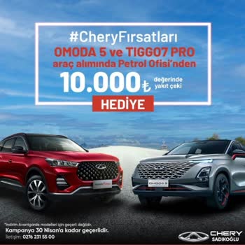 Chery Türkiye Tarafından Taahhüt Edilen Yakıt Çeki Tarafıma Verilmedi