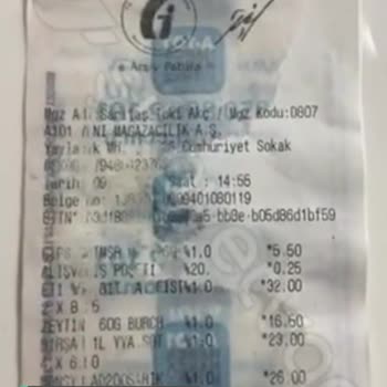 Eti Karam Bitter Çikolata Bayatlamış!
