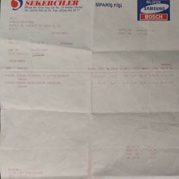 Samsung Sürekli Arızalanan Çamaşır Makinesi İçin Çözüm Bekliyorum