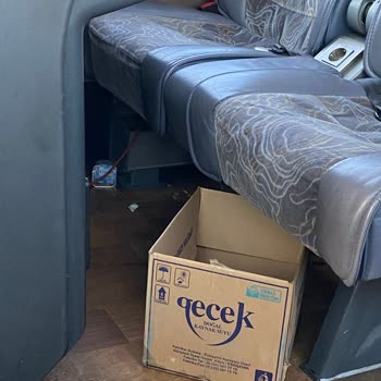 Metro Turizmin Güvensiz Ve Hijyensiz Hizmeti