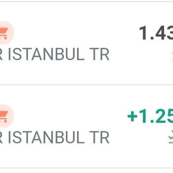 Getir Büyük'te Ödeme Sorunu Ve İade Problemi