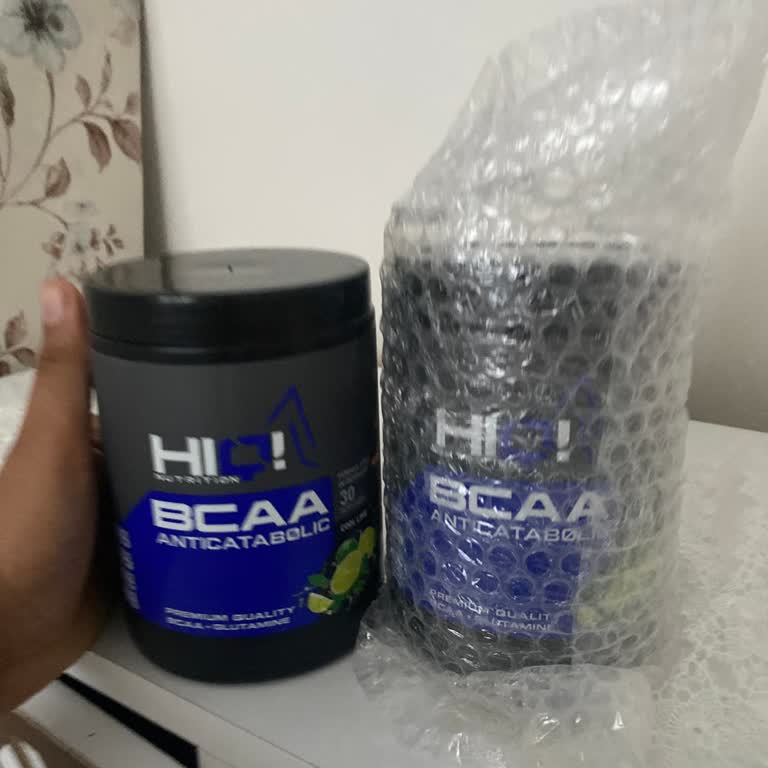 Hıq Nutrition Ürün Değişimi Kargo Sorunu