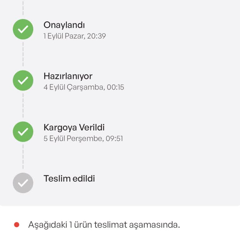 KARGOMsende Teslimat Sorunu Ve İletişim Eksikliği