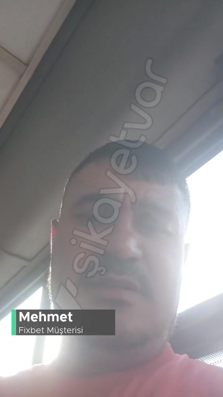 Fixbet Üyelik İptal Etmek İstiyorum! videonun kapak resmi