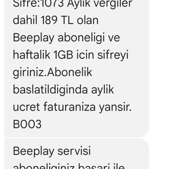 Yanıltıcı Üyelik ve Haksız Fatura Kesintisi