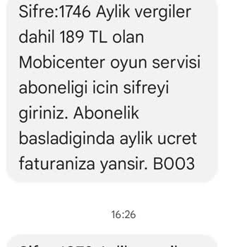 Yanıltıcı Üyelik ve Haksız Fatura Kesintisi