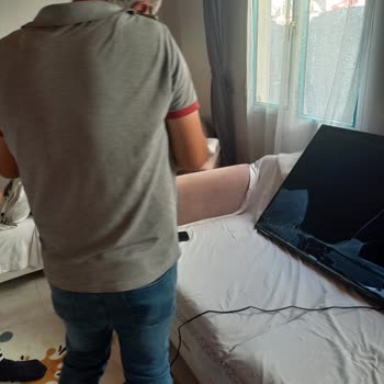 A101'den Aldığımız Televizyonun Kırık Çıkması Ve İade Sorunu!