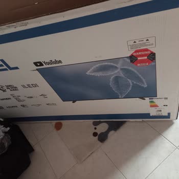 A101'den Aldığımız Televizyonun Kırık Çıkması Ve İade Sorunu!