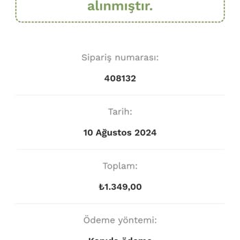 Sanal Yağ Market 27 Günlük Mağduriyet Ve İade Sorunu
