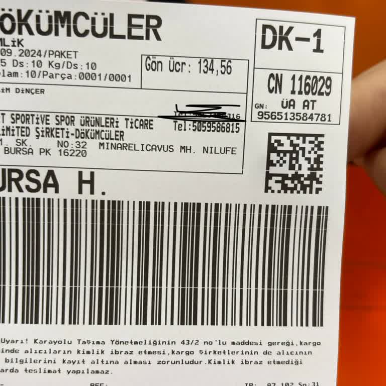 B&G Sportive Bg Sportiv Paramı İade Etmiyorlar