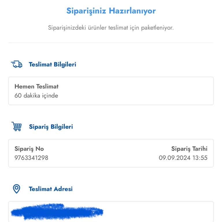 Şok Marketler Cepte Sok Uygulaması Sorumsuzluğu