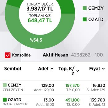 Ziraat Yatırım Ziraat Mobilde Katıldığım Halka Arzda Param Eksik Yattı