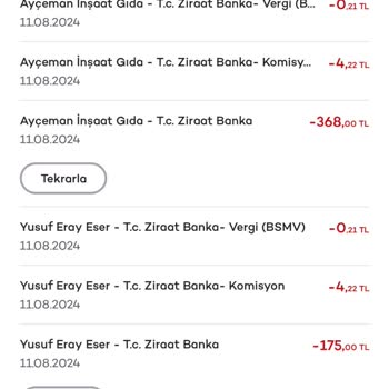 Akbank Hiçbir Açıklama Yapmadan Paramı Sildi