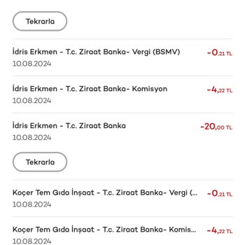Akbank Hiçbir Açıklama Yapmadan Paramı Sildi