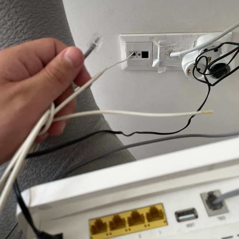 Türk Telekom Altyapı Çalışmasında Yaşanan Sorunlar Ve Mağduriyet