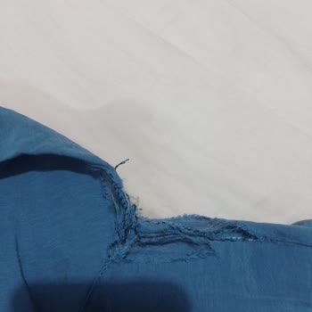 Seremboutique (Instagram) Serem Boutique Parçalanan Kumaşlar