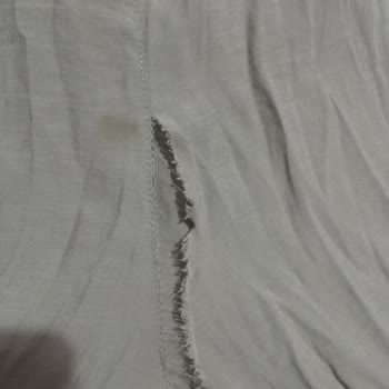 Seremboutique (Instagram) Serem Boutique Parçalanan Kumaşlar