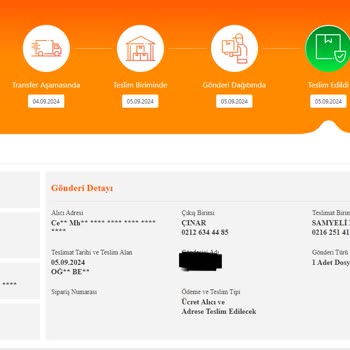 Direnc.net Direnç. Net Ürün İade Hakkında Firmanın Dahi Bilgi Sahibi Olmaması