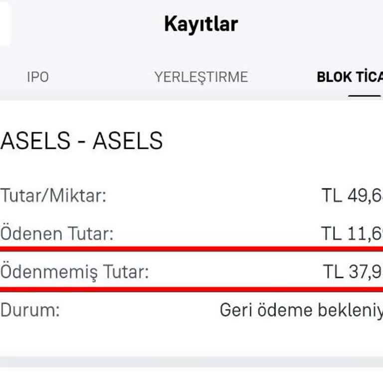 The Rohatyn Group Yatırım Danışmanlığı Altında Mağduriyet