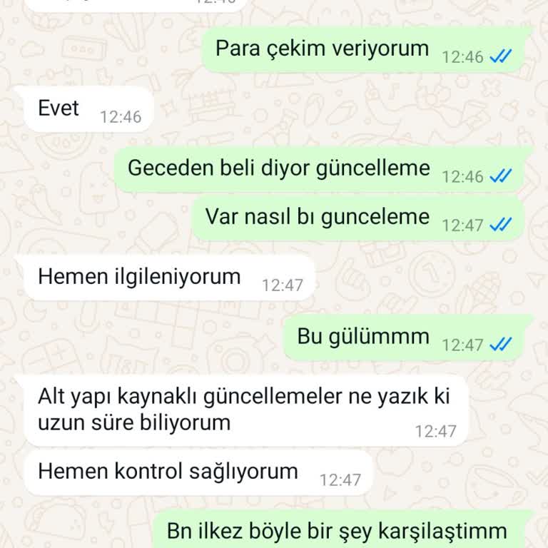 Pragmatic Play Belatro Paramı Göndermiyor