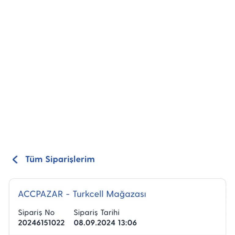 Turkcell Pasaj'da Hayal Kırıklığı: Sipariş İptali ve İlgisizlik