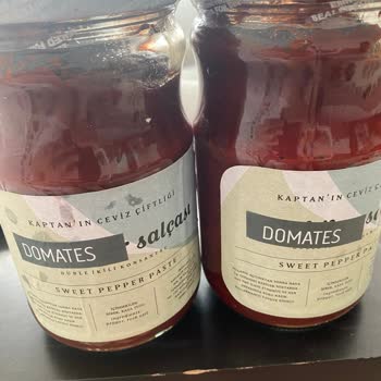 Kaptan'ın Ceviz Çiftliği Yanlış Ürün Ve İletişim Sorunu: Eski Ve Rahatsız Edici