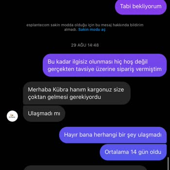 Es Plante Esplante İlgisiz Aldatıcı Bir İşletme