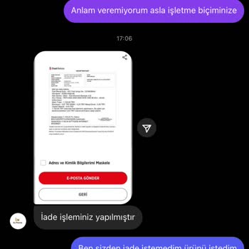 Es Plante Esplante İlgisiz Aldatıcı Bir İşletme