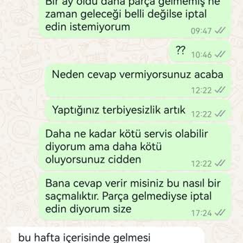 Poco Cep Telefonları Authorized Servis Center İstanbul Maslak Şikayet Var.