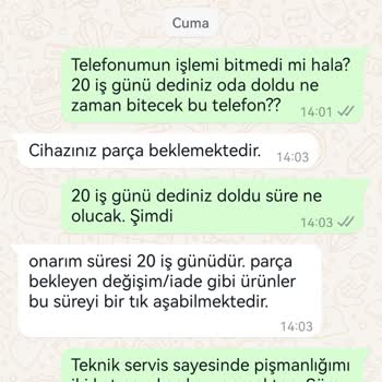 Poco Cep Telefonları Authorized Servis Center İstanbul Maslak Şikayet Var.