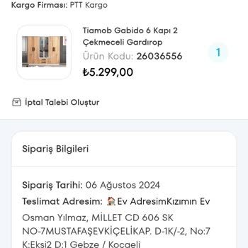 A-101 Extra Dan Şikayetim Var...