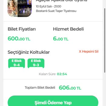 Bubilet Bilet Fiyatlarında Adaletsizlik Ve Müşteri Memnuniyetsizliği