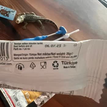 Migros Un Tarihi Geçmiş Ürün Göndermesi