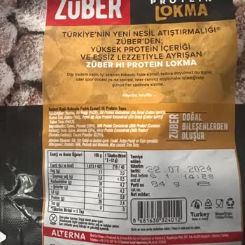 Migros Un Tarihi Geçmiş Ürün Göndermesi