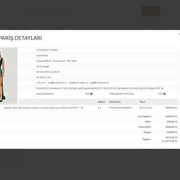 Alfabeta Soğunda Olmayan Ürünün Satışını Yaparak Mağdur Ediyor.