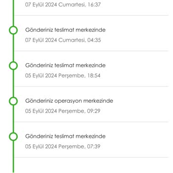 Amazon Kolay Gelsin Kargo Şirketi