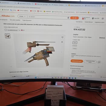Alibaba Siparişimde Gümrük Vergisi Sorunu Ve İade Süreci